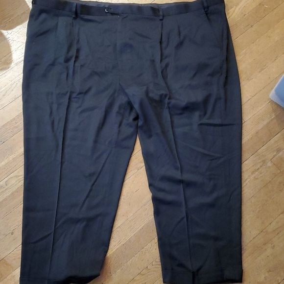 Mens Big and Tall - Dress Pants - Picture 1 of 2